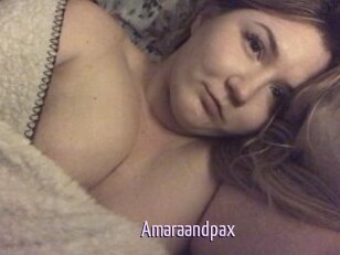 Amaraandpax