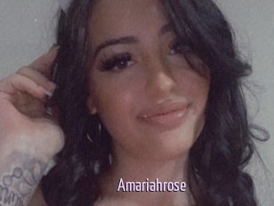 Amariahrose