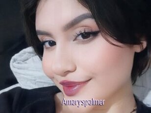 Amaryspalmer