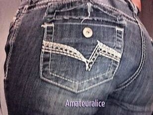 Amateuralice