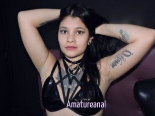 Amatureanal