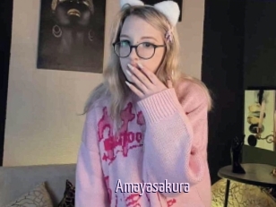 Amayasakura