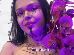 Amazonasart
