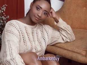 Ambarlorduy