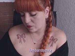 Ambarrosesexy