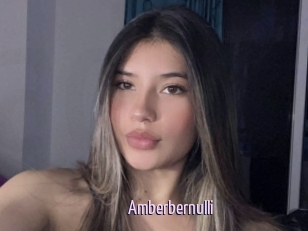 Amberbernulli