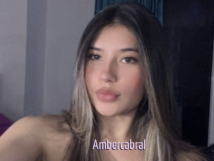 Ambercabral