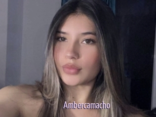 Ambercamacho