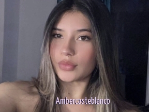 Ambercasteblanco