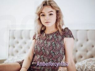 Amberforcynthia