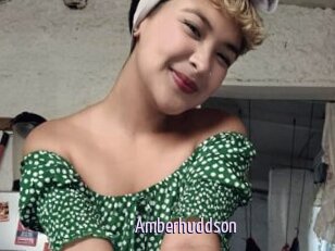 Amberhuddson