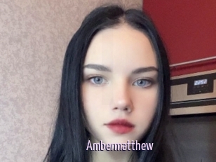 Ambermatthew