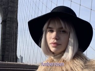 Amberrosen