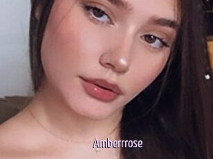 Amberrrose