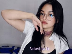 Ambertmartin