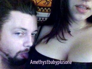 Amethystbabyplusone
