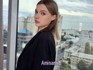 Aminamills