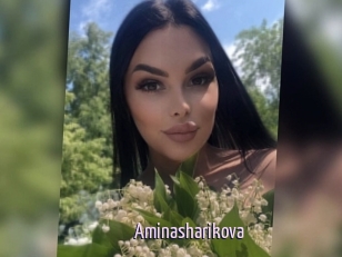 Aminasharikova