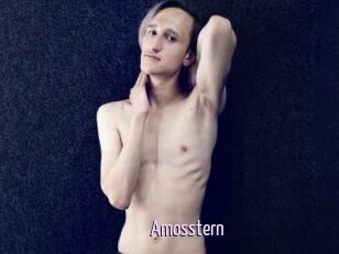 Amosstern