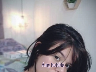 Amy_bubble
