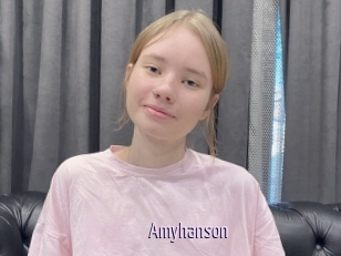 Amyhanson