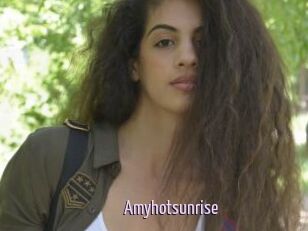 Amyhotsunrise