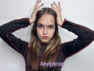 Amylyjonson