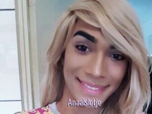 Anaalsletje