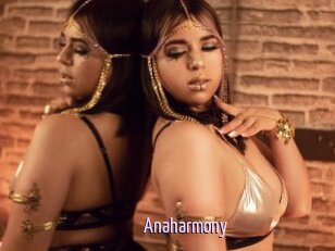 Anaharmony