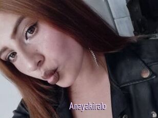Anayakiralo