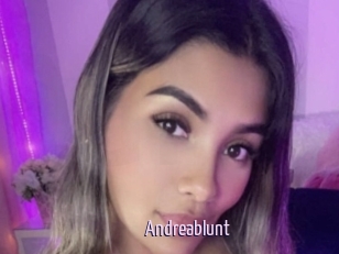 Andreablunt