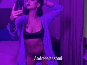 Andreealakshmi