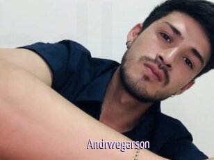 Andrwegarson