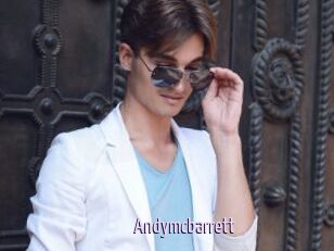 Andymcbarrett