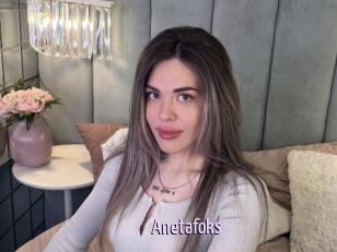 Anetafoks
