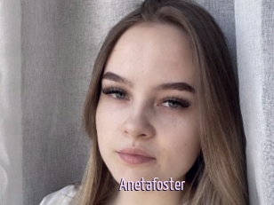 Anetafoster