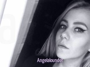 Angelalounder