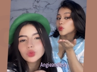 Angieandlesly