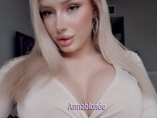 Annablonde