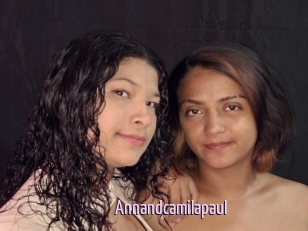 Annandcamilapaul