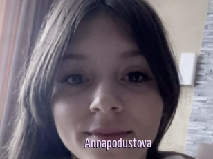 Annapodustova