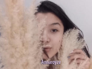 Annaroyze