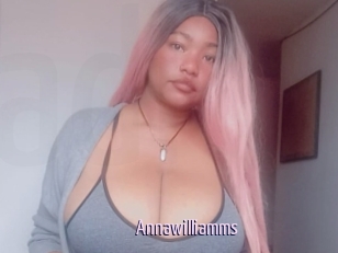 Annawilliamms