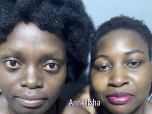 Annetisha