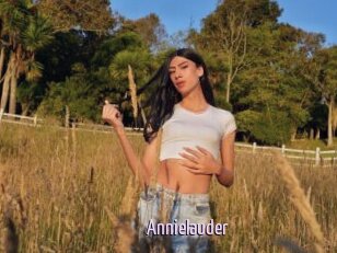 Annielauder