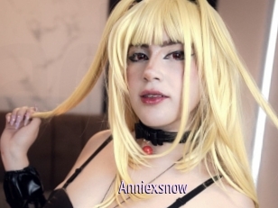 Anniexsnow