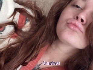 Annolson