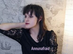 Annunafraid