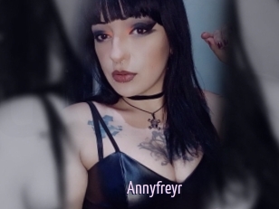Annyfreyr