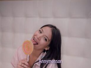 Annymanson